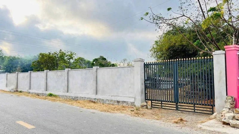 Bán đất 753m2 Phước Hội Bà Rịa – Vũng Tàu 3,7 tỷ