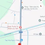 Bán đất mặt tiền ĐT 782, 438m², Gò Dầu, Tây Ninh - Ảnh thu nhỏ 3