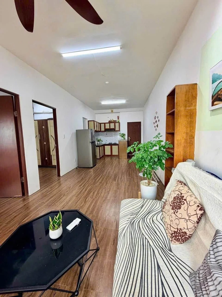 Bán căn hộ Blue House 2PN 52m² tầng 6 đường Phạm Huy Thông, Sơn Trà, Đà Nẵng - Ảnh 1