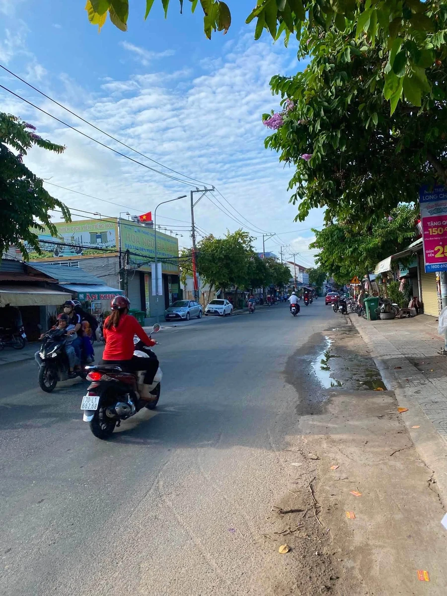 Bán đất mặt tiền Nguyễn Văn Rốp, Tây Ninh, 100m², 5 tỷ 950 - Ảnh thu nhỏ 3