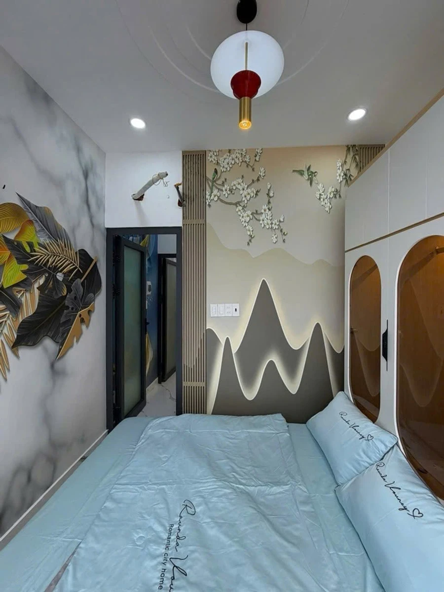 Bán nhà hẻm xe hơi 5m Quang Trung, Gò Vấp, 3x6m, 2PN, 3,55 tỷ - Ảnh thu nhỏ 4