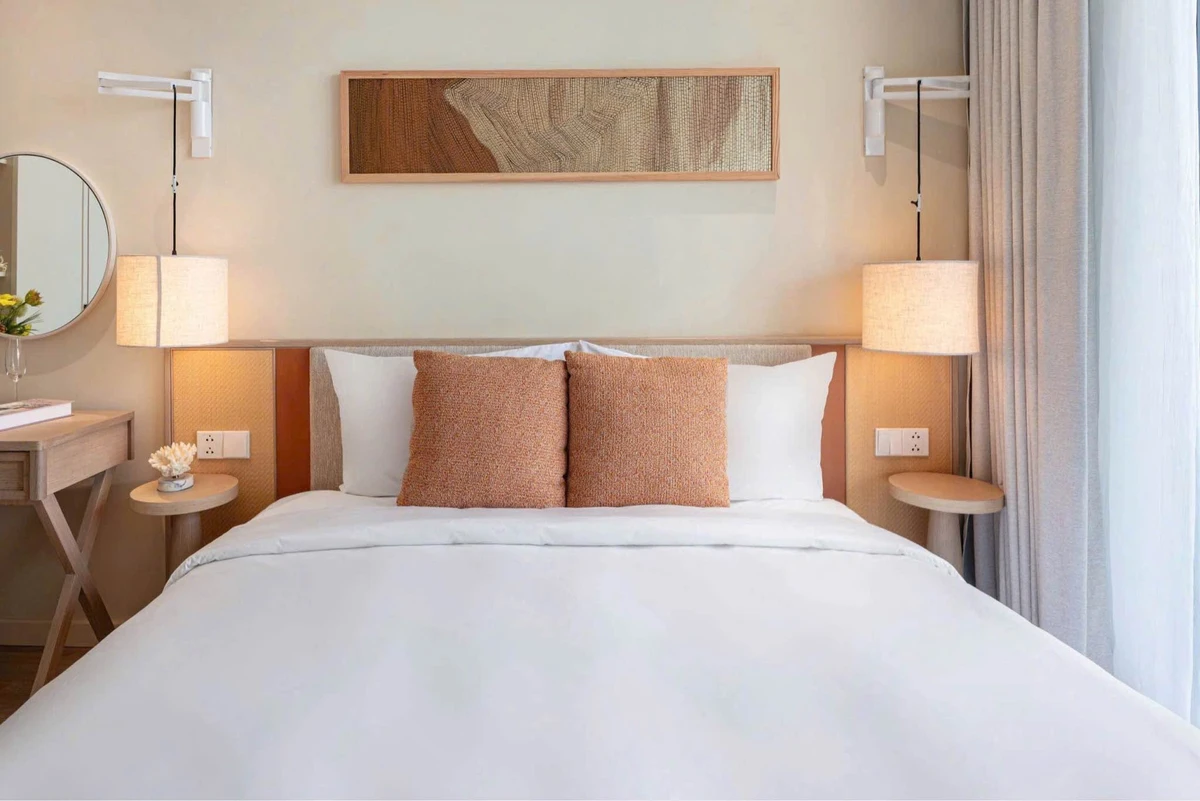 Bán căn hộ sân vườn Beacon Tower Blanca City 124m² 7,2 tỷ - Ảnh thu nhỏ 4