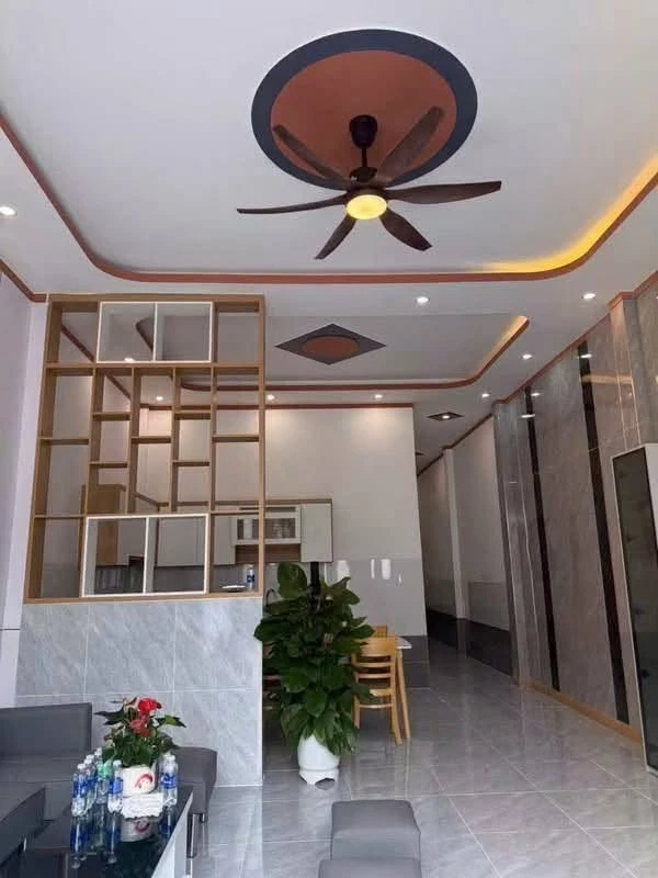 Nhà bán 2PN Khu 3 Tân Định, Bình Dương, 100m² - Ảnh thu nhỏ 2
