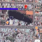 Bán đất mặt tiền Đào Duy Tùng Phan Thiết 115m2 3,75 tỷ - Ảnh thu nhỏ 1