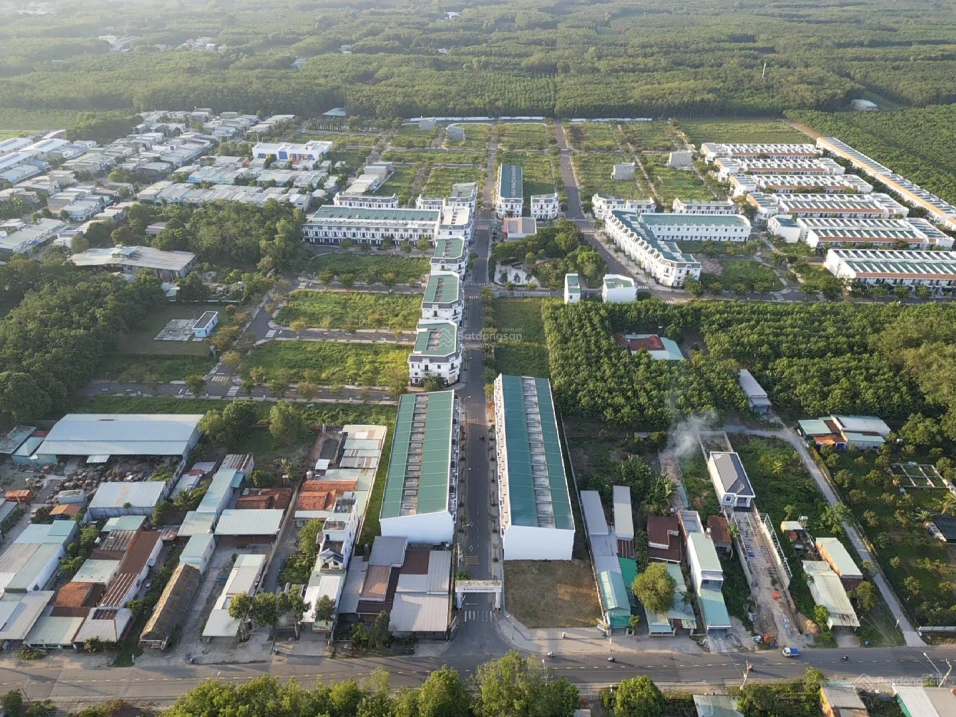 Căn góc SD 134,6m2, ngay ngã tư trung tâm đường 20.5m gần Vành Đai 4 giá chỉ 2 tỷ 987 triệu - Ảnh thu nhỏ 3