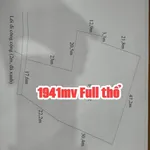 Bán đất nền 1941 m² full sổ đỏ Nhà Bè 8,5 tỷ - Ảnh thu nhỏ 2