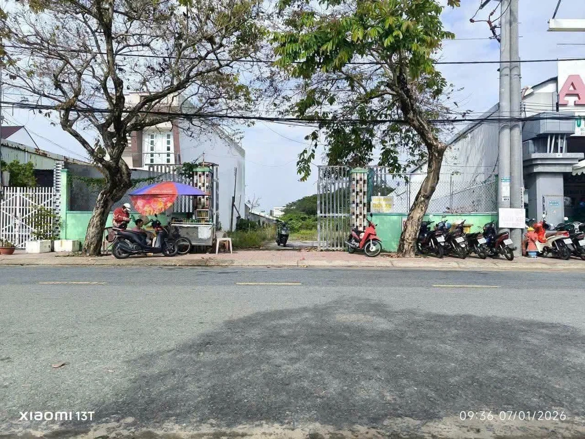 Bán đất mặt tiền 15m kinh doanh 781m² Tân An Long An - Ảnh thu nhỏ 2