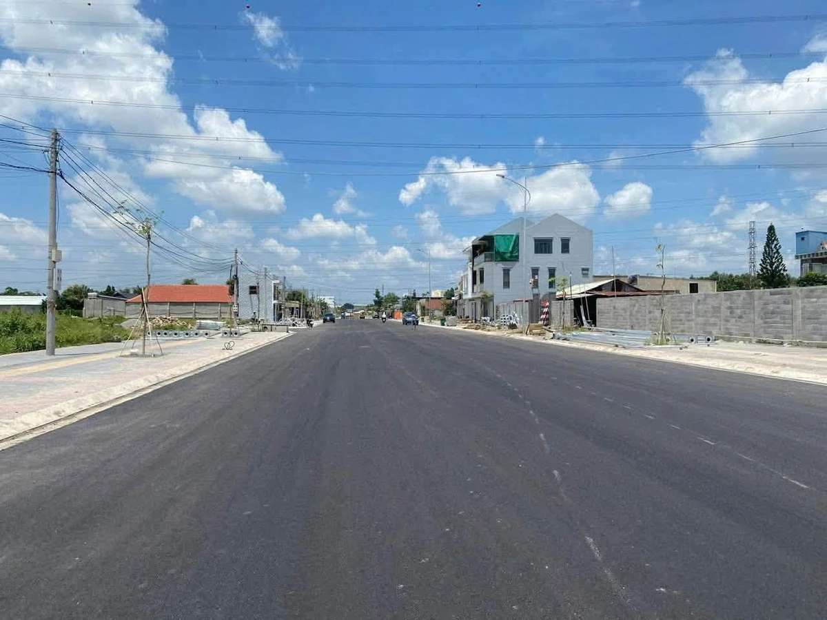 Bán đất mặt tiền Đường D10 Mỹ Xuân 1680m² Phú Mỹ - Ảnh thu nhỏ 3