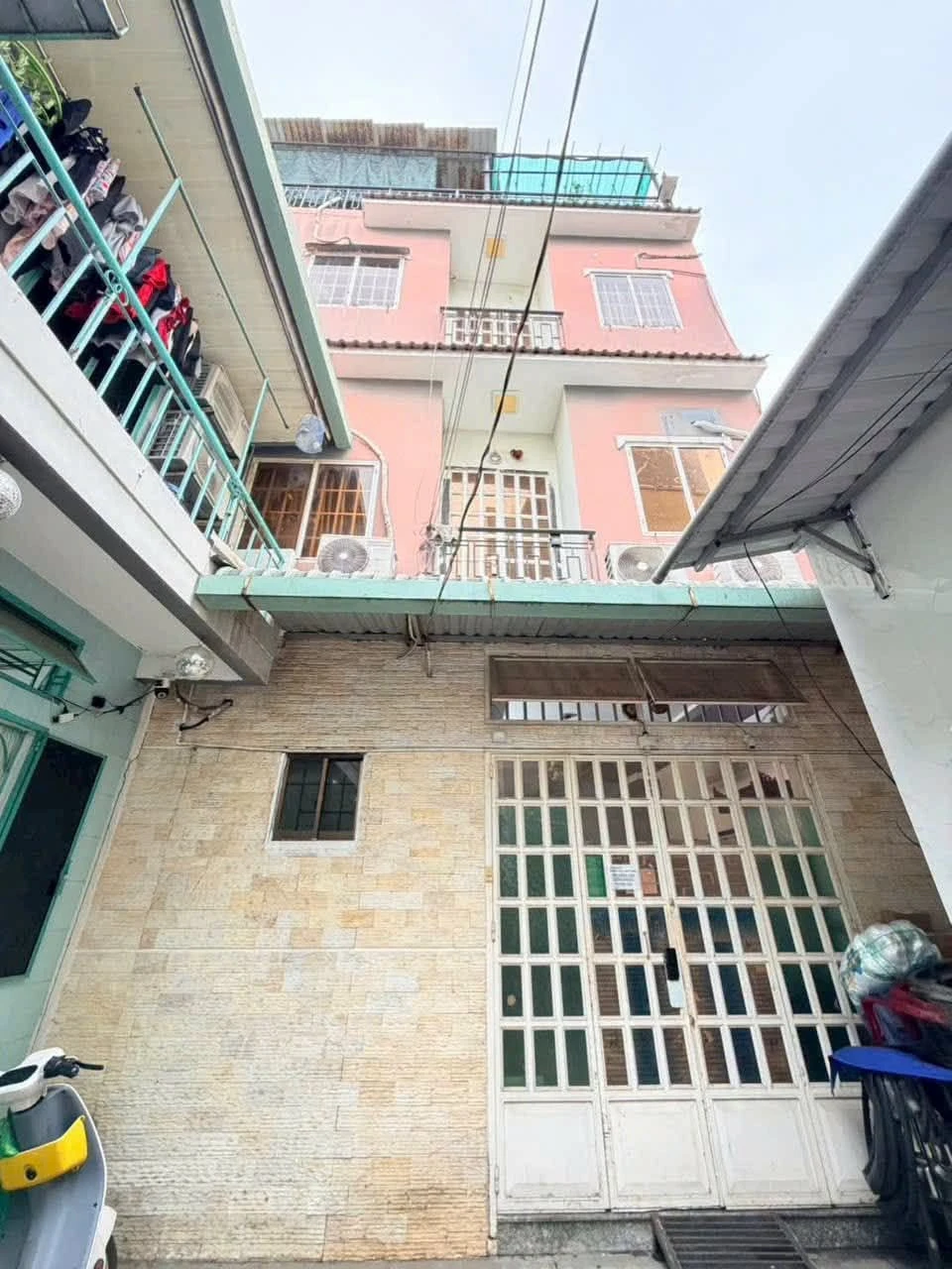 Bán nhà 61m² 7 phòng ngủ Bình Thạnh 6,5 tỷ - Ảnh 1