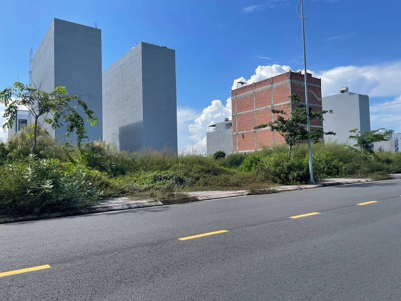 Bán 2 lô đất liền kề 148m² Vũng Tàu 14 tỷ 8