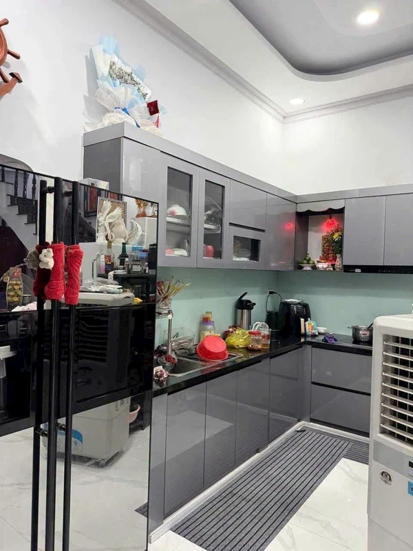 Bán nhà lầu góc 2 mặt tiền đường Đỗ Hành, 124m2, Phú Thủy, Phan Thiết