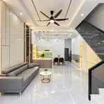 Bán nhà lầu 2PN cuối đường Đồng Khởi 100m² 1 tỷ 650 - Ảnh thu nhỏ 3