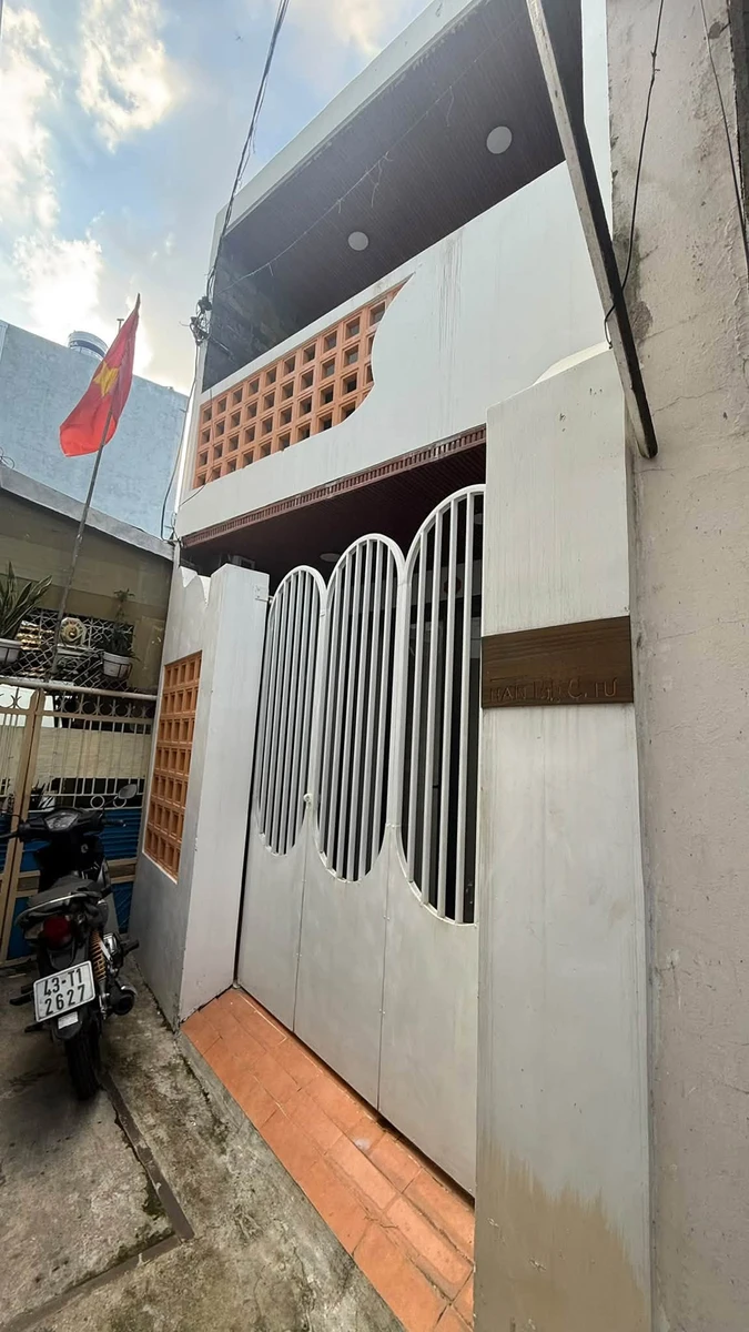 Nhà 2 tầng bán Hàn Mặc Tử, 3PN, 53m², 4,25 tỷ - Ảnh thu nhỏ 2