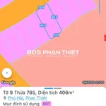 Bán nền biệt thự biển Queen Pearl 406 m2 Phú Hài - Ảnh thu nhỏ 1