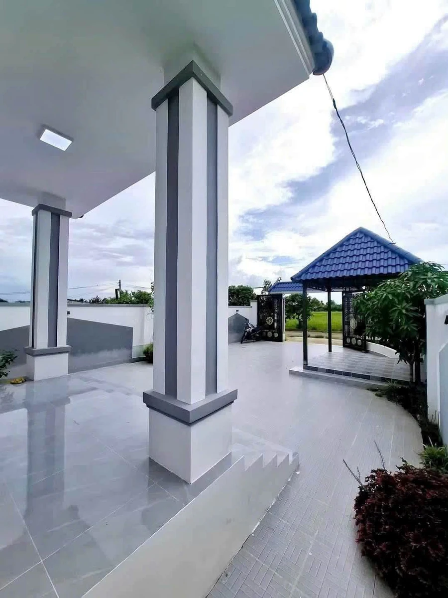 Bán nhà 4 phòng ngủ 332m2 Cần Đước Long An - Ảnh thu nhỏ 4