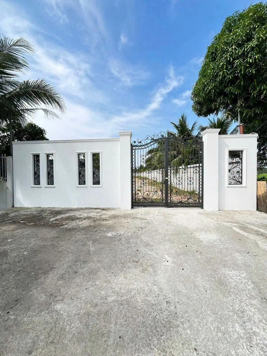 Bán đất mặt tiền Ngô Thị Sĩ An Bình Rạch Giá 802m² - Ảnh 1