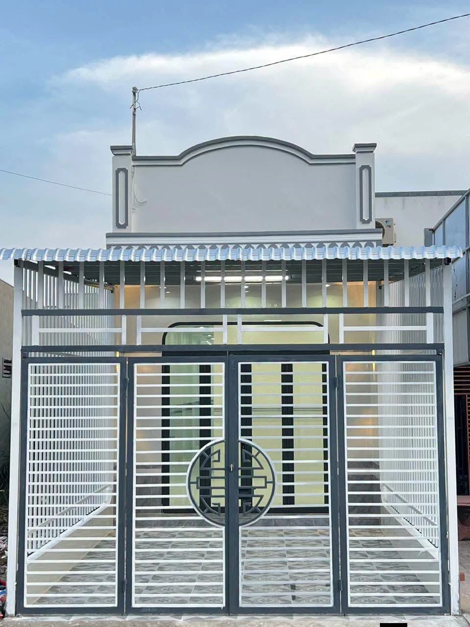 Bán nhà cấp 4 mới 116m² Nguyễn Trung Trực Bình Tân - Ảnh 1