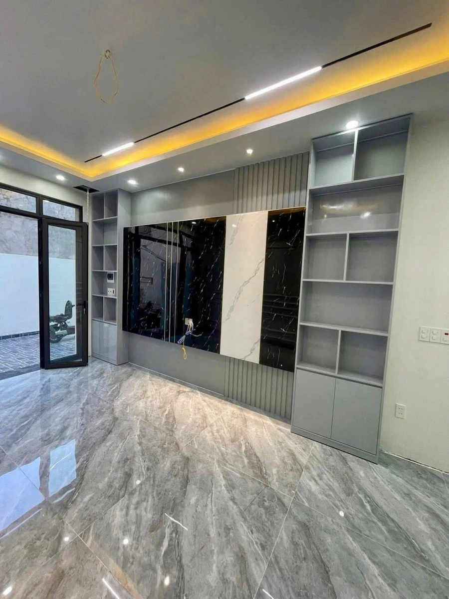 Bán nhà 4 tầng 48m² Dư Hàng 3,05 tỷ - Ảnh thu nhỏ 3