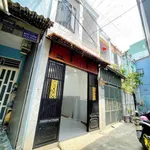 Bán nhà phố SHR 1 trệt 1 lầu 35,2m2 hẻm xe hơi đường Hiệp Thành 23, Quận 12, giá 3,55 tỷ - Ảnh thu nhỏ 5