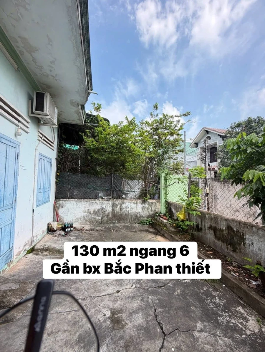 Bán đất tại Phường Phú Trịnh, Hóc Môn, 130m² - Ảnh 1