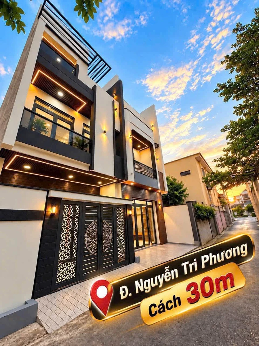 Bán nhà 1 trệt 2 lầu 60m2 Nguyễn Tri Phương Biên Hoà - Ảnh thu nhỏ 3