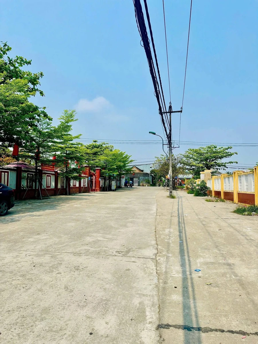 Bán đất mặt tiền Ngô Thế Vinh, Huế, 74m², 1 tỷ 70 triệu - Ảnh thu nhỏ 3