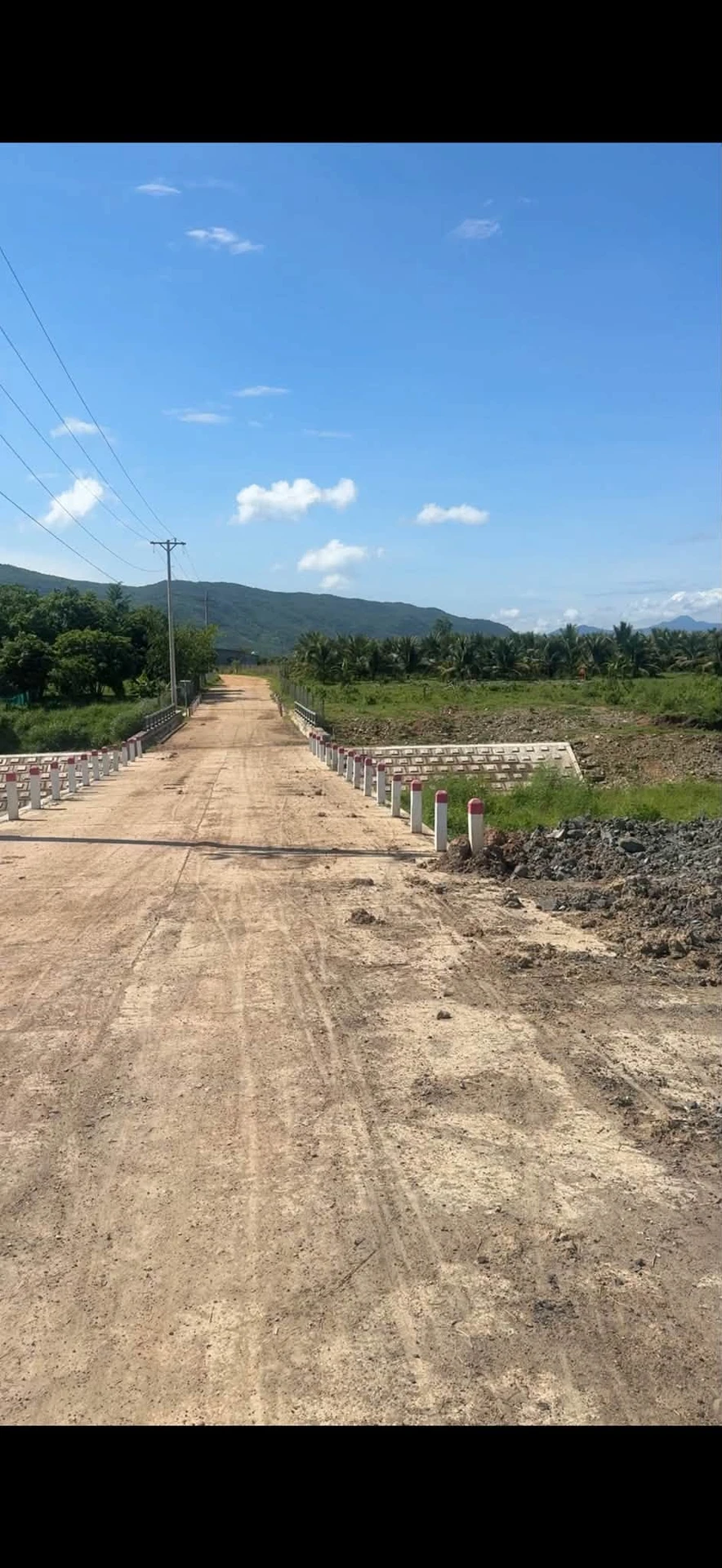 Bán lô đất Phước Tiến 5 héc, giá 1.5 tỷ - Ảnh 1