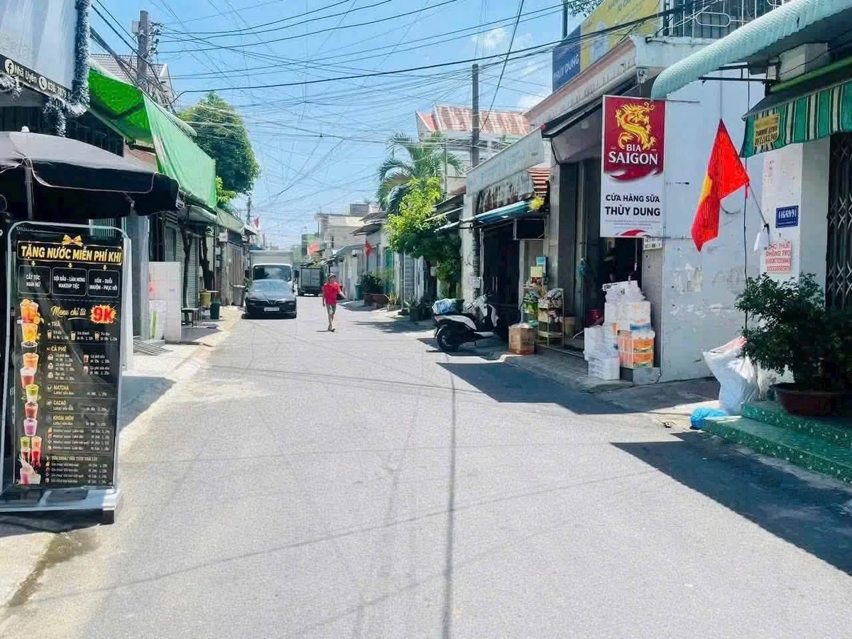 Bán dãy trọ 12 phòng 200m² Phòng Long Bình, Bình Dương - Ảnh thu nhỏ 3