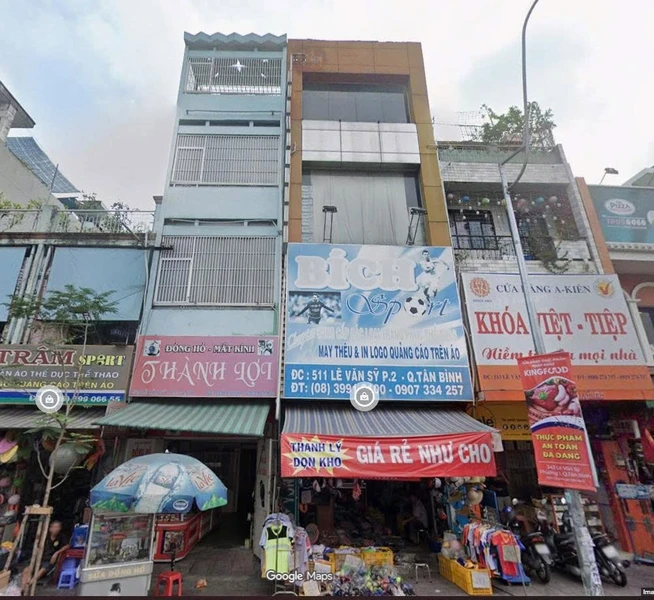 Bán lô đất Đông Hoà, Phú Yên 144 m² ccvb