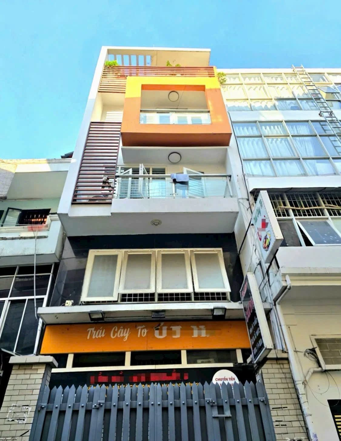 Bán nhà 5 tầng hẻm xe hơi 8m đường D3 Phường 25, Bình Thạnh, 86m², 6 phòng - Ảnh 1