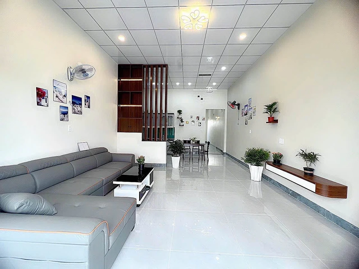 Nhà mới bán 2 tỷ 350, 115 m² hẻm Nguyễn Phúc Chu Thành Nhất - Ảnh thu nhỏ 2