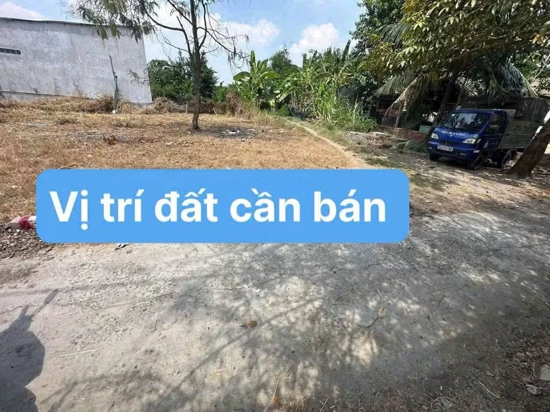 Bán đất nền 105m² giá 450 triệu ở Tân Trụ Long An - Ảnh thu nhỏ 2