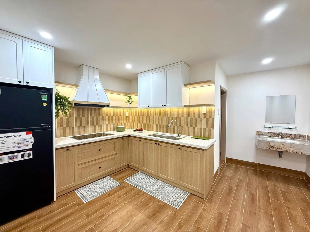 Bán nhà 3PN 71,9m² Ngô Đến Thủ Đức, 4,3 tỷ, full nội thất - Ảnh thu nhỏ 3
