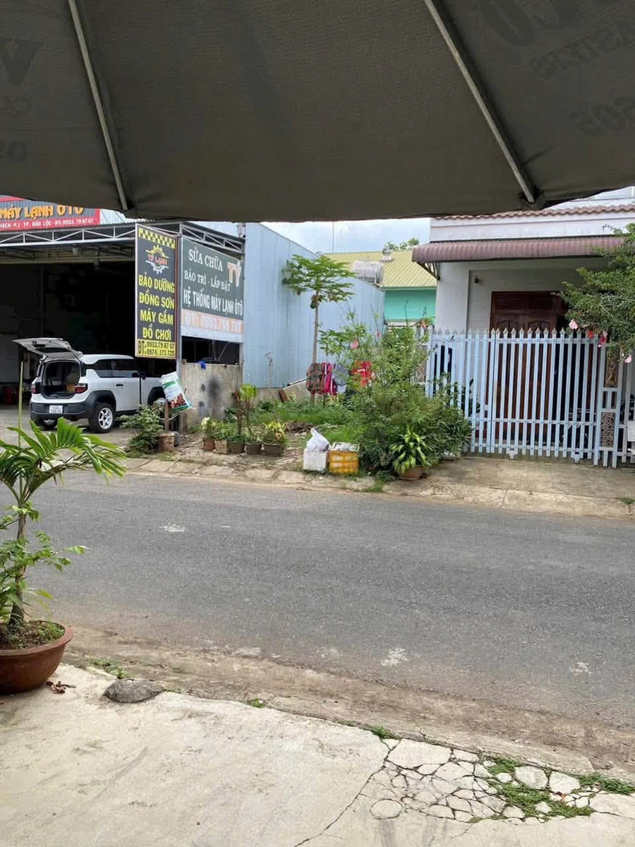 Bán đất thổ cư 5x18m khu kinh doanh buôn bán Phường 1, Bảo Lộc giá 3,95 tỷ - Ảnh 1