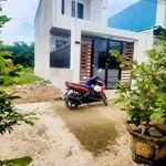 Bán nhà 1 trệt 1 lửng 80m2, 3PN 3WC, sổ hồng riêng tại Đức Hòa, Tây Ninh - Ảnh thu nhỏ 2