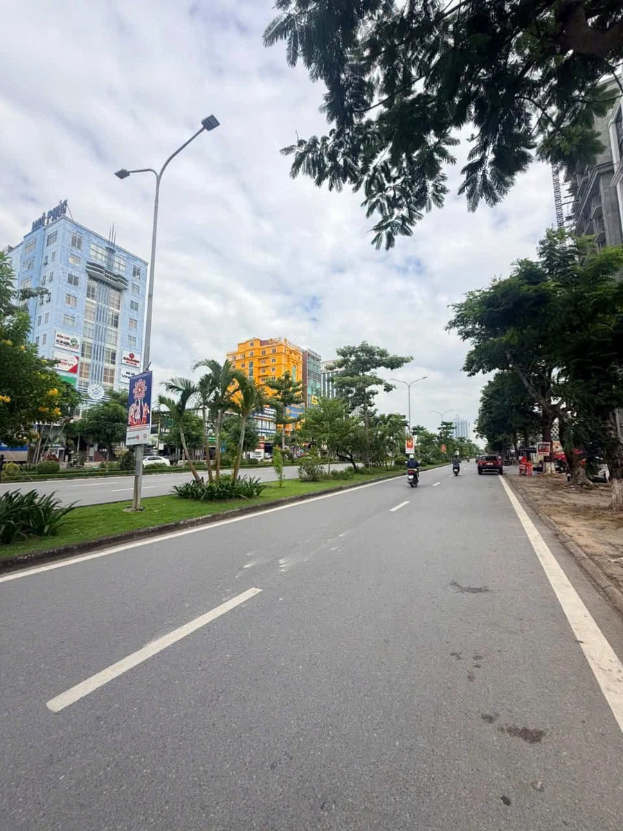 Bán đất mặt đường Lê Hồng Phong 512m2 Hải Phòng - Ảnh 1