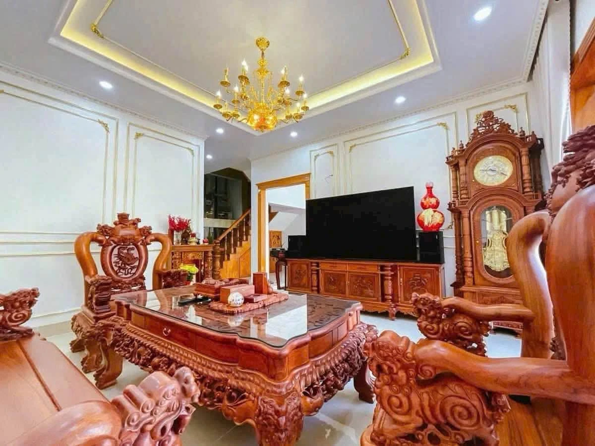 Bán biệt thự 4 tầng Chu Mạnh Trịnh 500m2, gần biển - Ảnh thu nhỏ 2