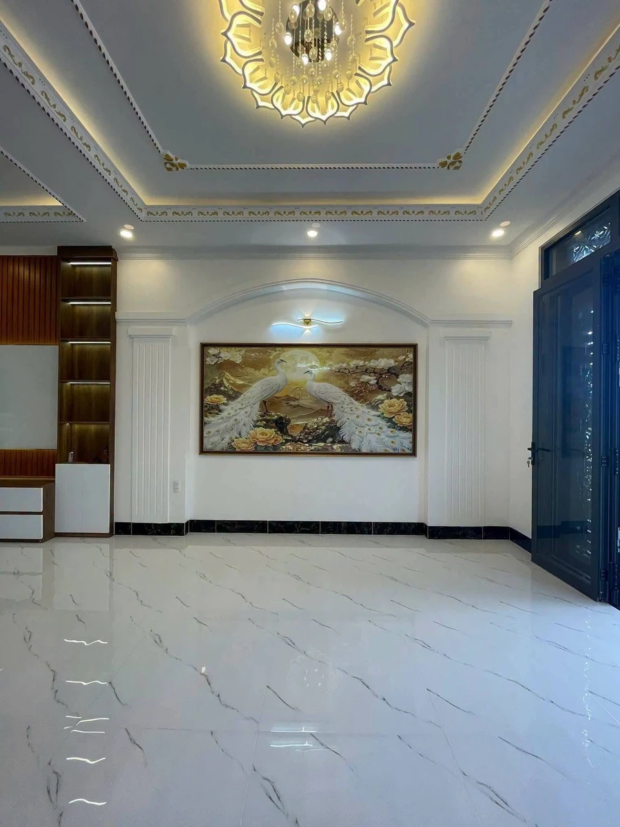 Bán nhà 3PN 90m² Rạch Giá 3 tỷ 5 - Ảnh thu nhỏ 4