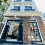 Bán biệt thự mini 4 tầng 40m2 Ngô Quyền Hải Phòng - Ảnh thu nhỏ 1