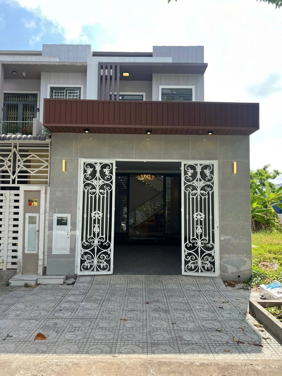 Bán nhà mới hoàn thiện 5x22m, 3PN 3WC, Cà Mau - Ảnh thu nhỏ 4