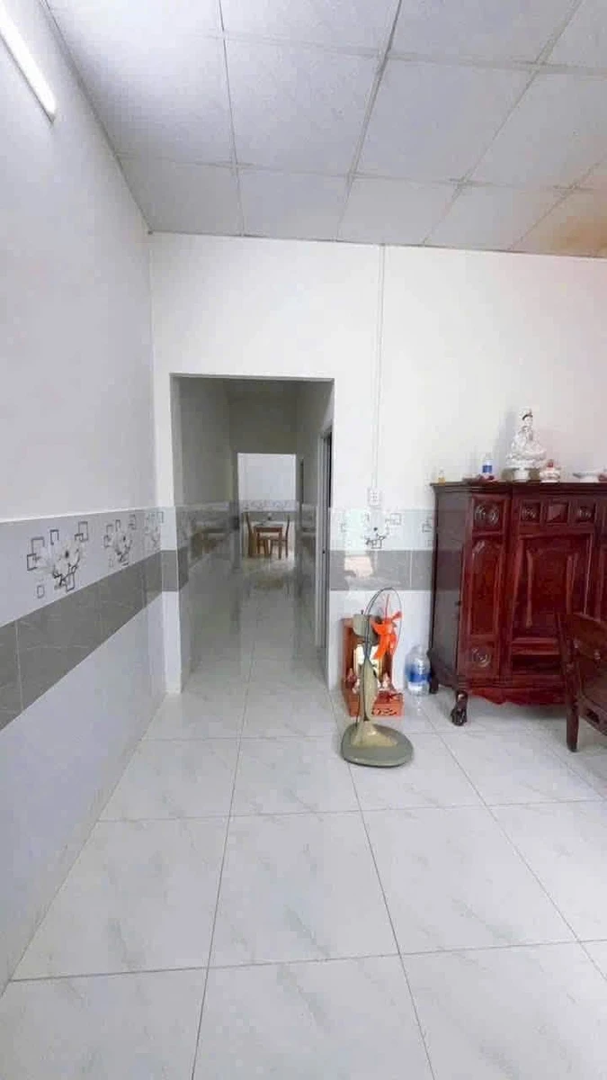 Bán nhà cấp 4 2PN Bửu Long Củ Chi 90m² - 660 triệu - Ảnh thu nhỏ 3