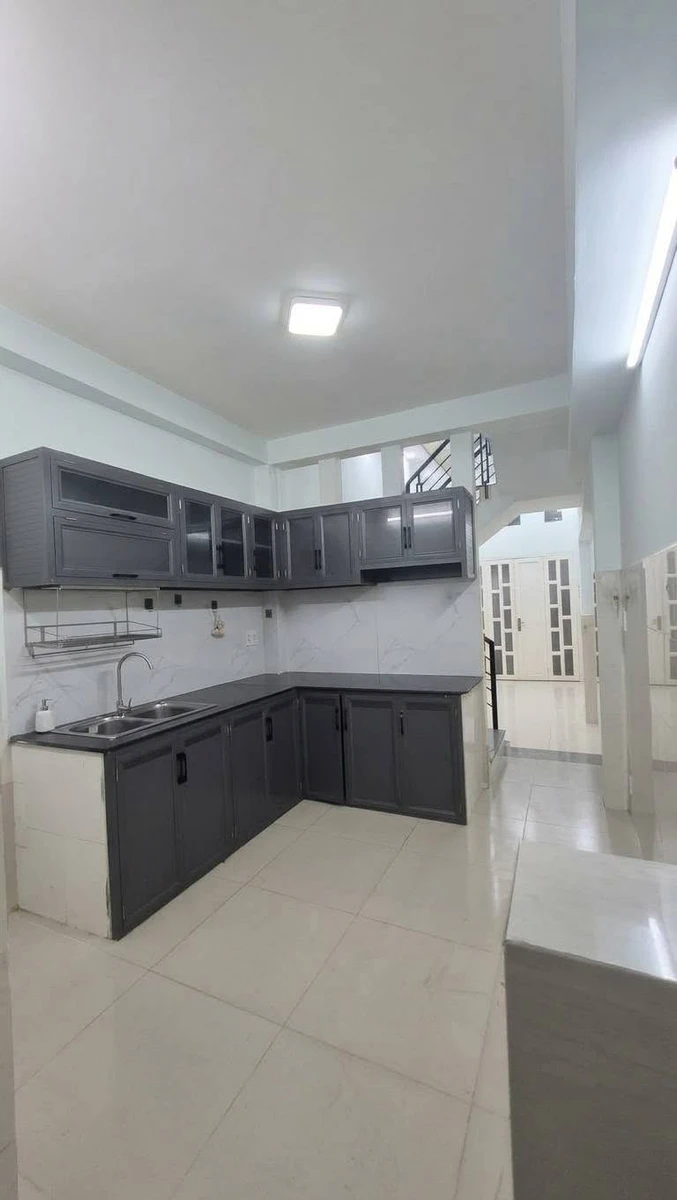 Bán nhà 40m2 4 tầng Bình Đông Quận 8 - Ảnh thu nhỏ 3