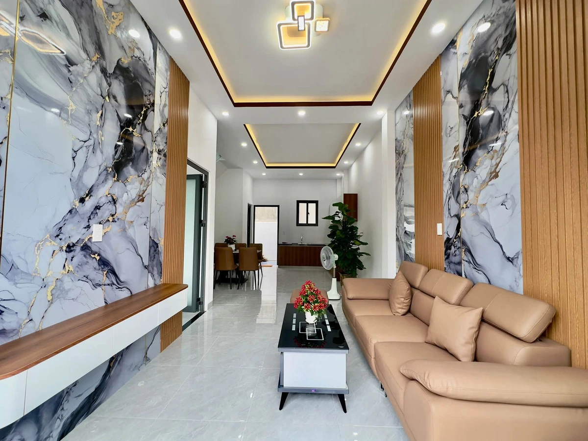 Bán nhà 3PN Diên Điền Khánh Hòa 132m2 1 tỷ 750 - Ảnh thu nhỏ 4