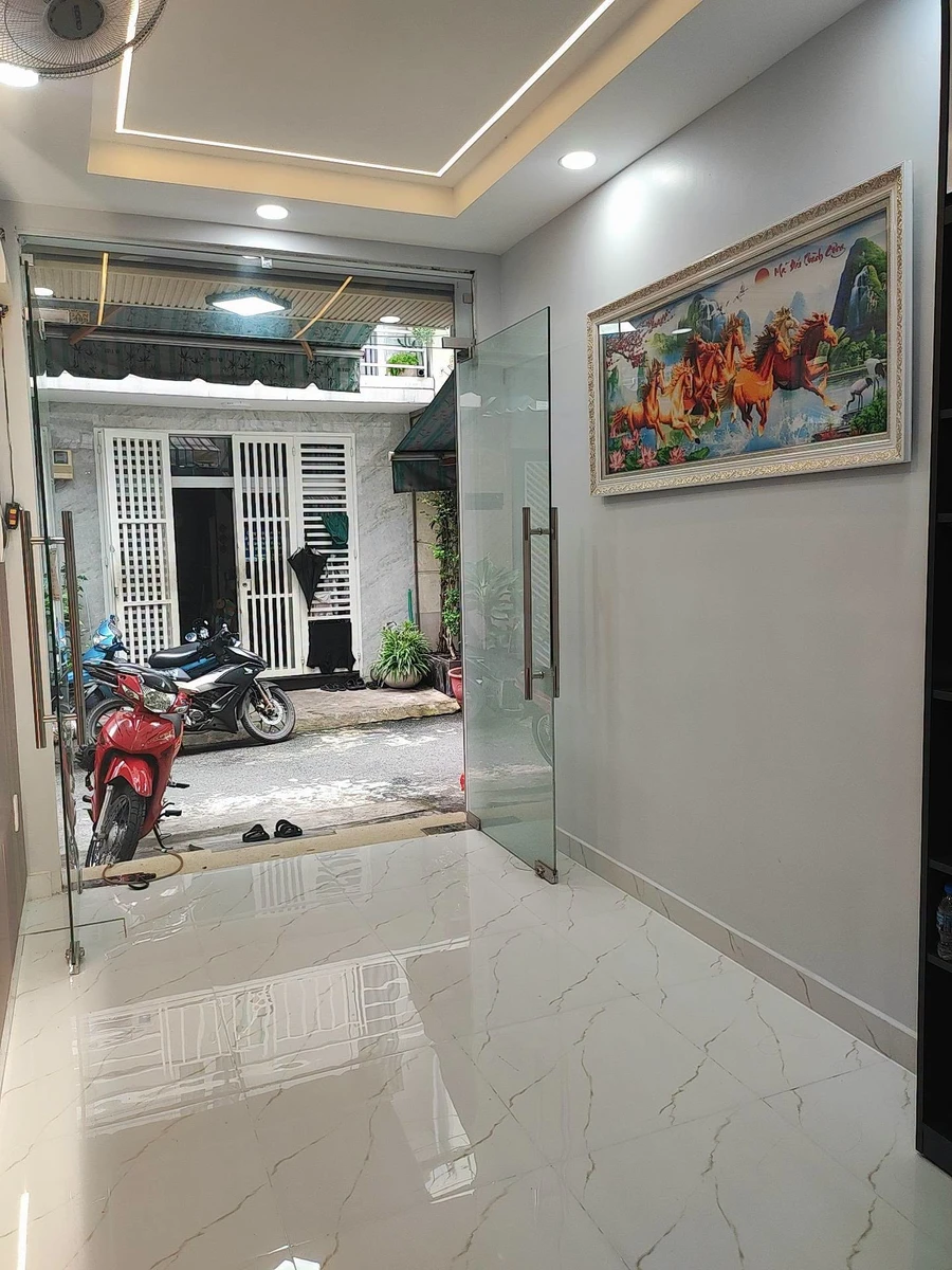 Bán nhà Quận 4 đường Vĩnh Hội 76m² giá 5,699 tỷ - Ảnh thu nhỏ 3