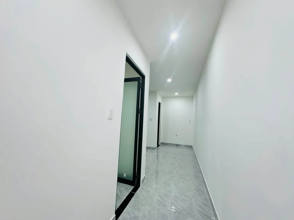 Bán nhà gác lửng hẻm Trần Hưng Đạo, 60m², 2PN, 1tỷ4 - Ảnh thu nhỏ 3