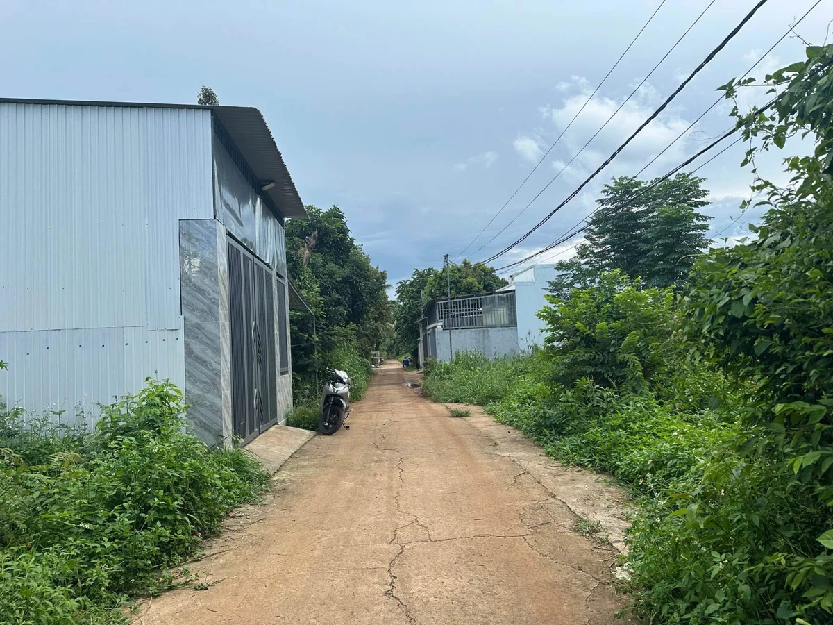 Bán đất hẻm Mậu Thân Tân Hoà 108m² 1.05 tỷ - Ảnh thu nhỏ 3