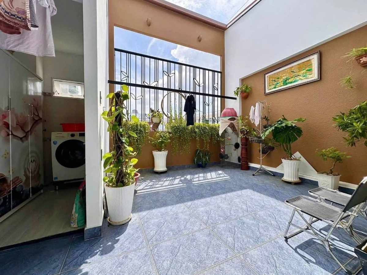 Bán nhà 3PN 60m2 Trương Công Định, P.8, Vũng Tàu - Ảnh thu nhỏ 4