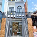 Bán nhà 3 tầng mặt tiền kinh doanh Bình Hoà 49,95m² giá 2,5 tỷ - Ảnh thu nhỏ 1