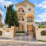 Bán villa châu Âu 5PN Đà Lạt, 226m², 13,5 tỷ - Ảnh thu nhỏ 1