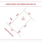 Bán nhà mặt tiền Tôn Thất Tùng 85m2 kinh doanh 4,8 tỷ - Ảnh thu nhỏ 3